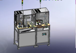 从贴标到检测 非标自动化设备的集成解决方案