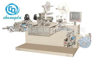 泉州市创达机械制造 专业贴标机械产品全览